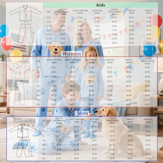 D-Story Personalized Pajamas - Image 4
