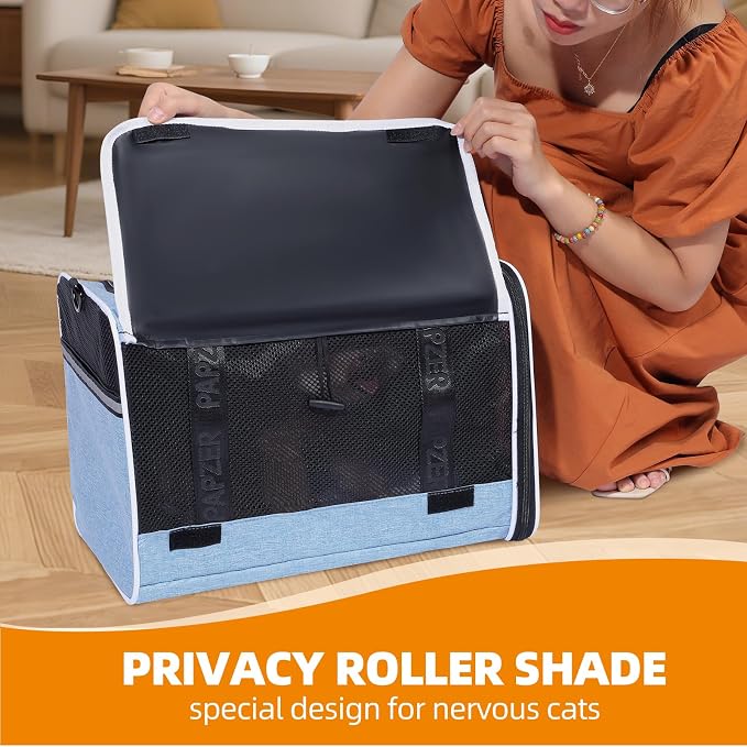 Top Loading Medium Cat Carrier - Image 3