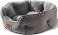 Asvin Small Dog Bed for Small Dogs, Cat Beds for Indoor Cats, Pet Bed for Puppy by Asvin