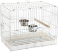 Prevue Hendryx Travel Bird Cage by PrevuePetProducts