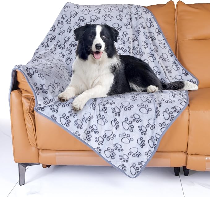 Stuffed Premium Soft Dog Blankets - Image 7