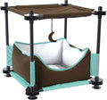 Kitty City Claw Indoor and Outdoor Mega Kit Cat Furniture, Cat Sleeper by KittyCity