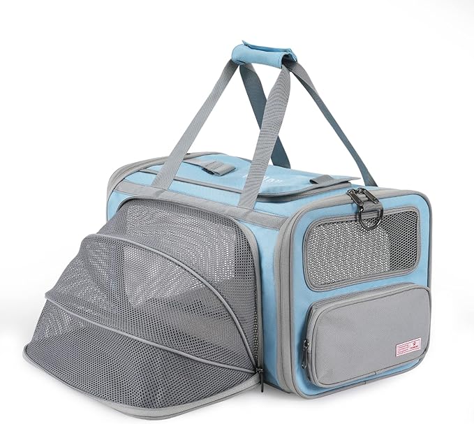 Pawaii Airline Approved Cat Carrier, Dog Carrier by Pawaii