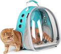 Lollimeow Cat Carrier Backpack, Expandable Bubble Pet Carrier by Lollimeow