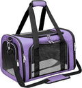 Soft-Sided Cat/Dog/Pet Carrier, Collapsible Pets Travel Carriers by Unknown