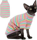 PUMYPOREITY Soft Hairless Cats Clothes by PUMYPOREITY