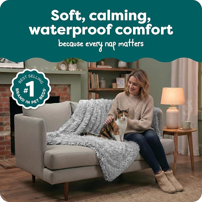 Furhaven Waterproof Throw Blanket - Image 2