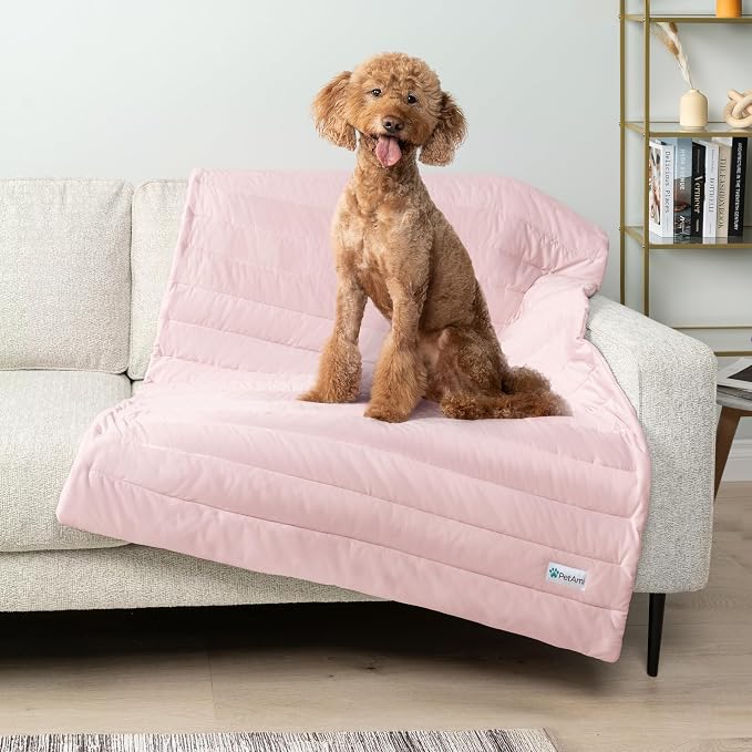 PetAmi Cooling Mat for Dog, Premium Pet Cooling Blanket for Crate Kennel - Image 5