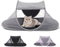 X-ZONE PET Outdoor Cat Tent, Pop Up Cat Playpen, Pet Enclosure Suitable Birds by X-ZONEPET