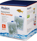 Aqueon Replacement Filter Cartridges Large by Aqueon