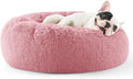 Bedsure Calming Dog Bed for Small Dogs by BEDSURE