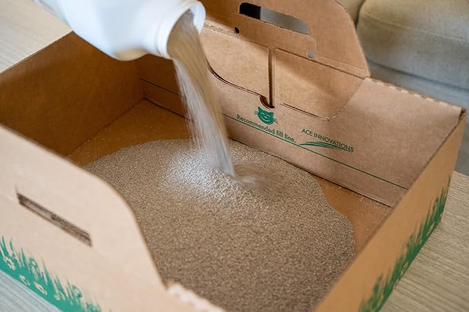 Disposable Ten Second Litter Boxes - Image 6