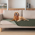 gogobunny 100% Double Sided Waterproof Dog Blanket Soft Pet Bed Cover by gogobunny