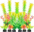 AQUANEAT Artificial Fish Tank Plants, Aquarium Decorations by Aquaneat