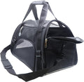Cat Carrier, Soft-Sided Pet Travel Carrier by ZaneSun