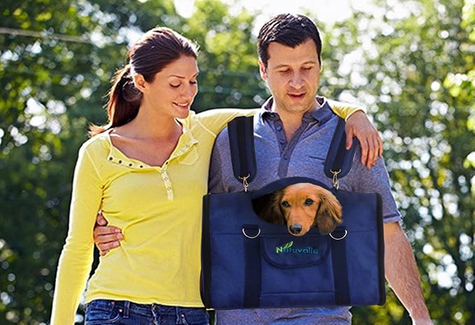 6 in 1 Sturdy pet Carrier Backpack & Front/Chest pet Carrier & Shoulder & pet - Image 4