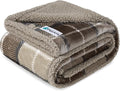 PetAmi Waterproof Dog Blanket for Medium Large Dog Puppy Cat Throw for Couch by PetAmi
