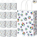 Blulu 20 Pcs Puppy Dog Paw Gift Bags by Blulu