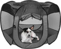 Furhaven Portable Dog Playpen Cat Tent, Pet playground, Kennel foldable indoor by FurHaven
