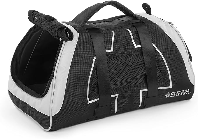 Sherpa Forma Frame Crash-Tested Travel Pet Carrier, Airline Approved & - Image 2
