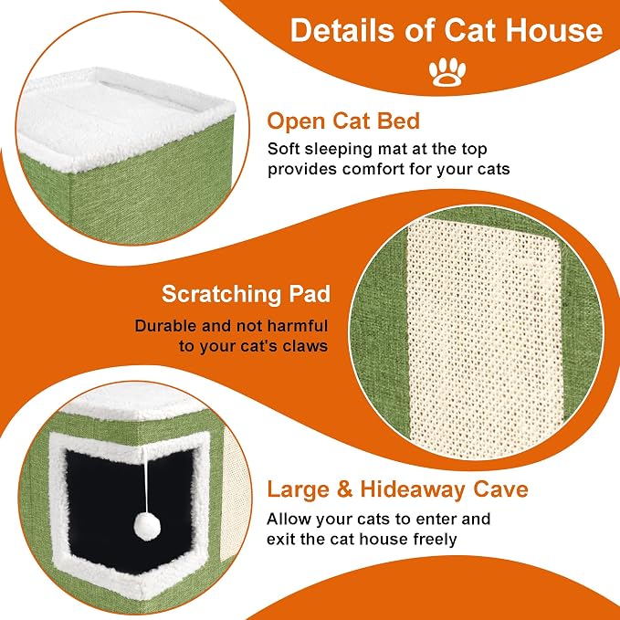 Cat Houses for Indoor Cats - Image 4