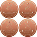 Bird Bath Copper Disk, Pure Copper Bird Bath Purification Disc, Save Cleaning by Unknown