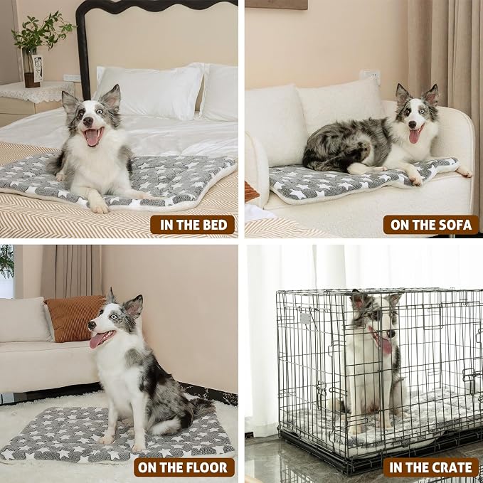 Mora Pets Dog Crate Pad - Image 6