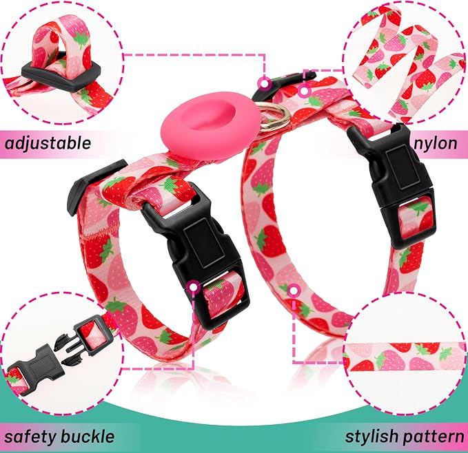 Cat Harness and Leash Escape Proof - Image 3