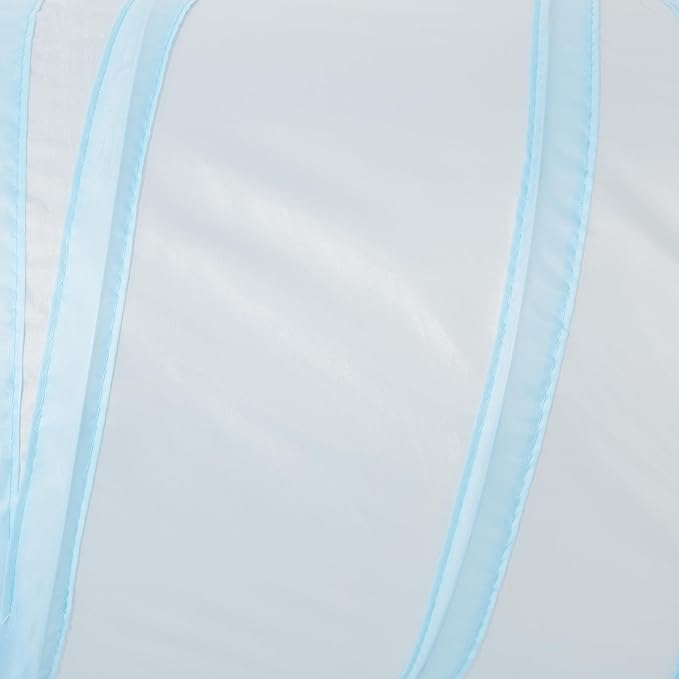 Tempcore Pet Cat Tunnel Collapsible Toy, 3-Way Kitty Tunnel - Image 4
