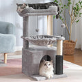 Cat Tree 32 Inches Small Cat Tower by Pawfessor