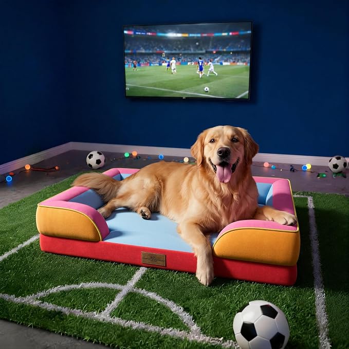 Comfort Expression Orthopedic Dog Bed - Image 6
