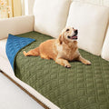hyha Waterproof Dog Bed Blanket, Soft Pet Blankets, Waterproof Couch Cover by hyha