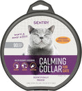 Sentry Calming Collar for Cats, Long-Lasting Pheromone Collar Helps Calm Cats by Sentry