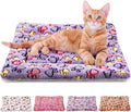 Tuanse 4 Pack Ultra Soft Dog Cat Bed Mat Small Animal Guinea Pig Bed by Tuanse
