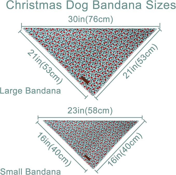 Summer Bandana - Cute Pet Bandana - Image 4