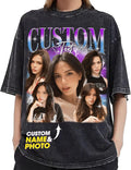 NAZENTI Custom Bootleg Rap Tee, Custom T-Shirts by Nazenti