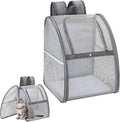Breathable cat Backpack by Unknown