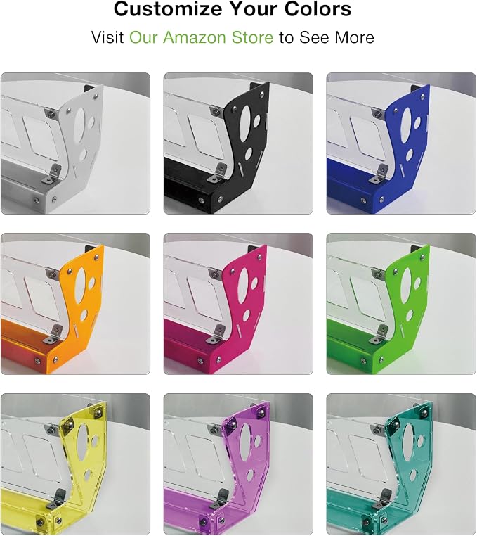 GuineaLoft™ Custom 2-in-1 Hay & Food Feeder - Image 2