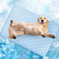 LOOBANI Dog Cooling Mat for Large Dogs by LOOBANI