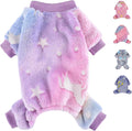 Small Dog Pajamas Pjs Sweater Cute Extra Small Dog Clothes, 4 Legs Puppy by Unknown