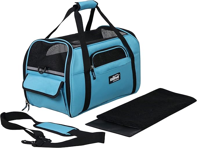 EliteField Soft Sided Pet Carrier - Image 4