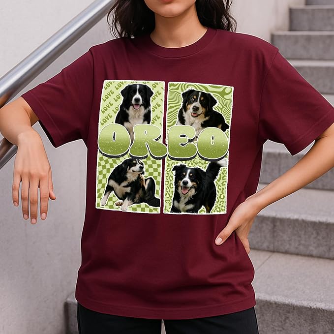 H-DEWALL Custom Shirts Custom Bootleg Rap Shirt - Image 3