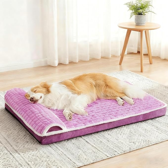 Orthopedic XL Dog Bed Large Sized Dog by Unknown