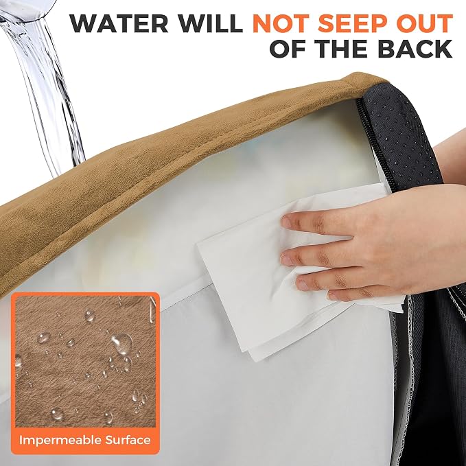 Dog Bed Large Sized Dogs, XL Orthopedic Dog Bed - Image 5