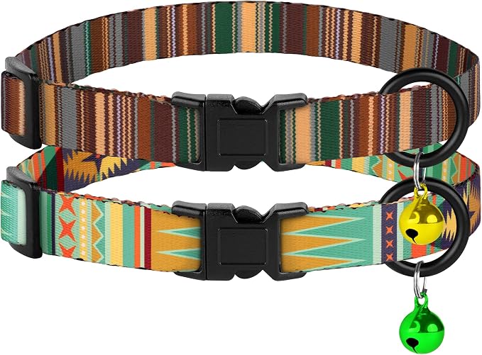 Cat Collars 2 Pack - Image 2