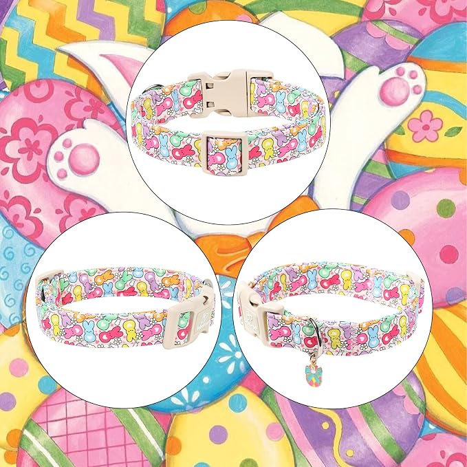 Easter Dog Collar for Large Dogs - Image 6