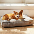 FUKUMARU 5.5-Inch Thick Dog Bed Mat, Washable Cat Bed by FUKUMARU
