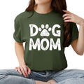 Custom Dog Mom Shirt for Women Pet Ears Sweatshirt by CustomUnique