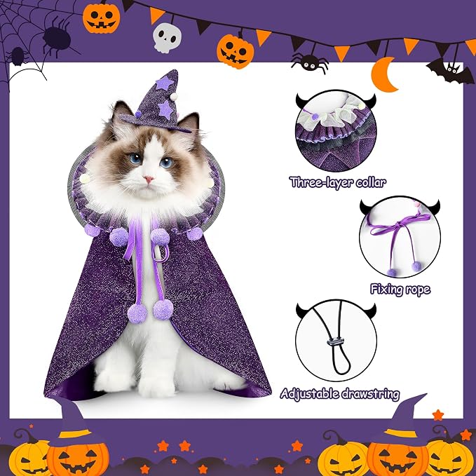 KOUPA Pet Halloween Costume - Image 7