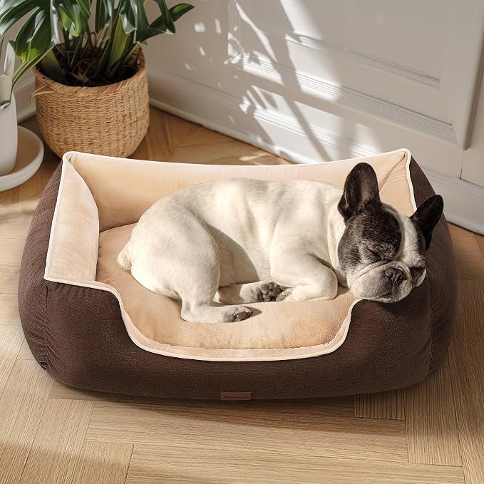 Orthopedic Medium Sized Dog Bed by VIVOHOME